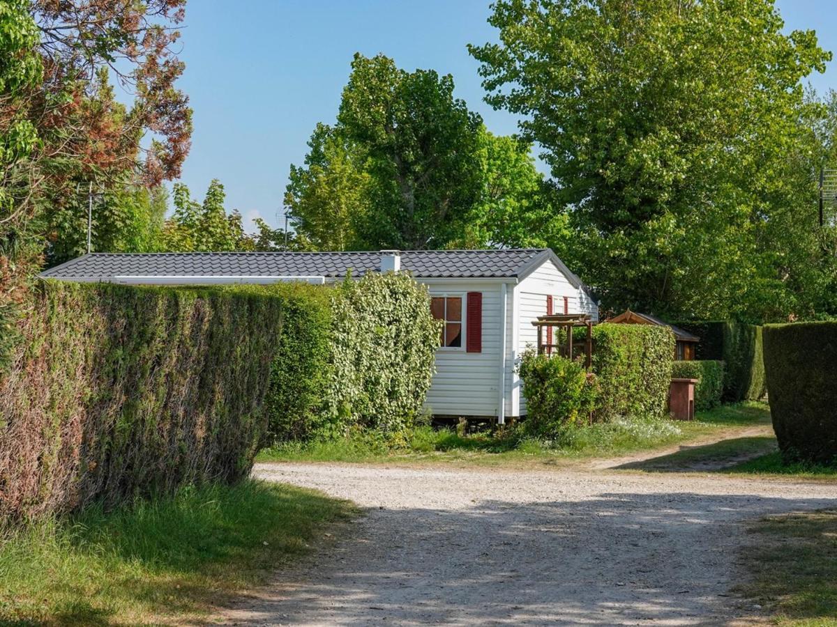Camping Les 3 Sablieres Saint-Firmin  Exteriör bild