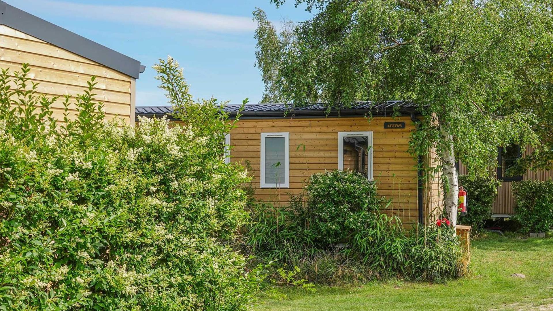 Camping Les 3 Sablieres Saint-Firmin  Exteriör bild